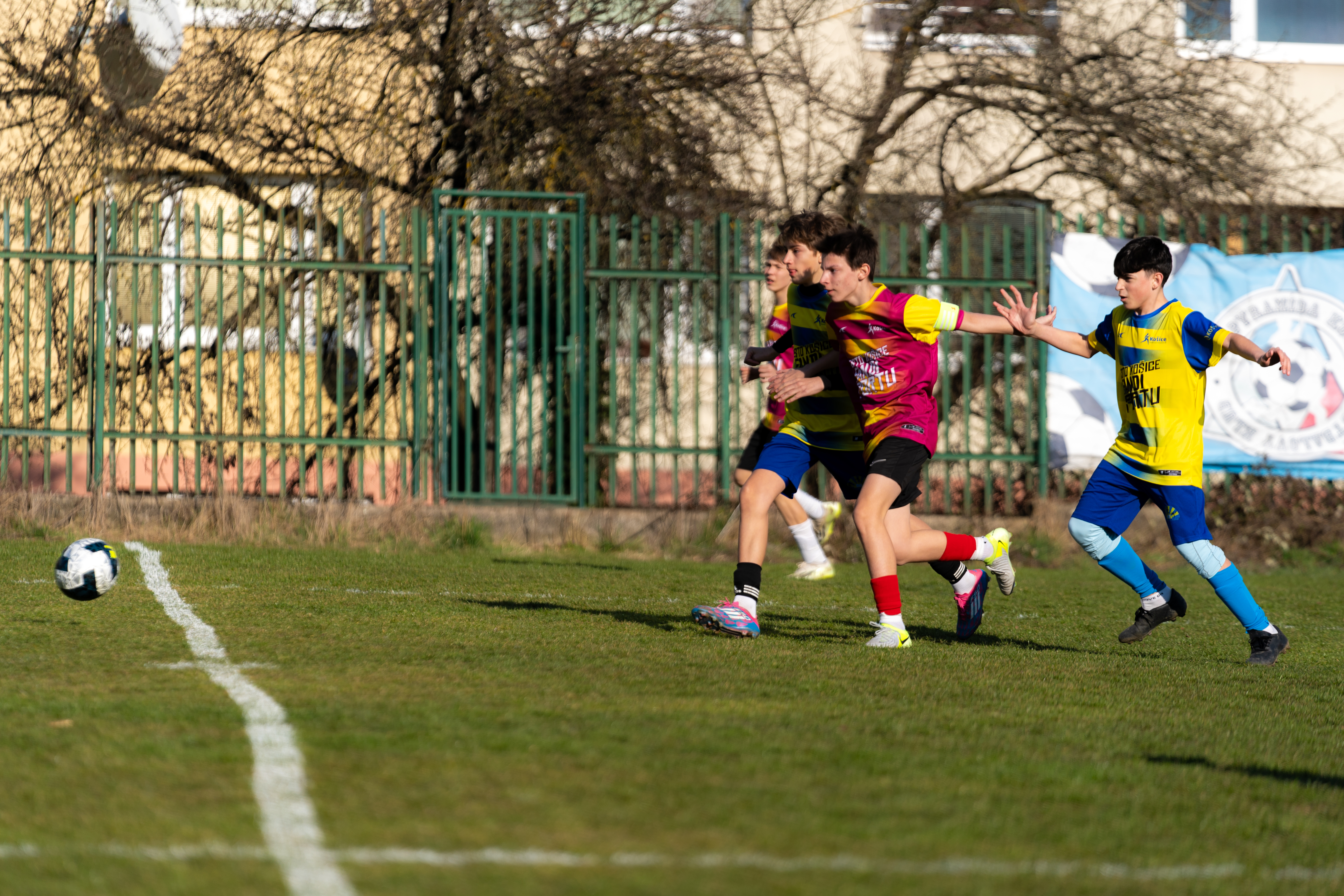 Futbalovy turnaj zakladnych skol v Kosiciach-36